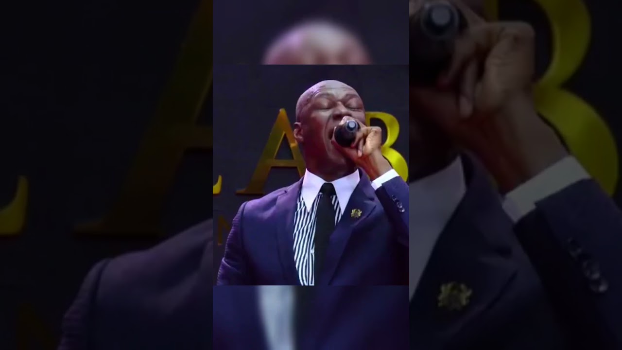 B&Oacute;G NADAL BĘDZIE BOGIEM PROROKIEM KOFI ODURO #ODURO #PROPHETKOFIODURO