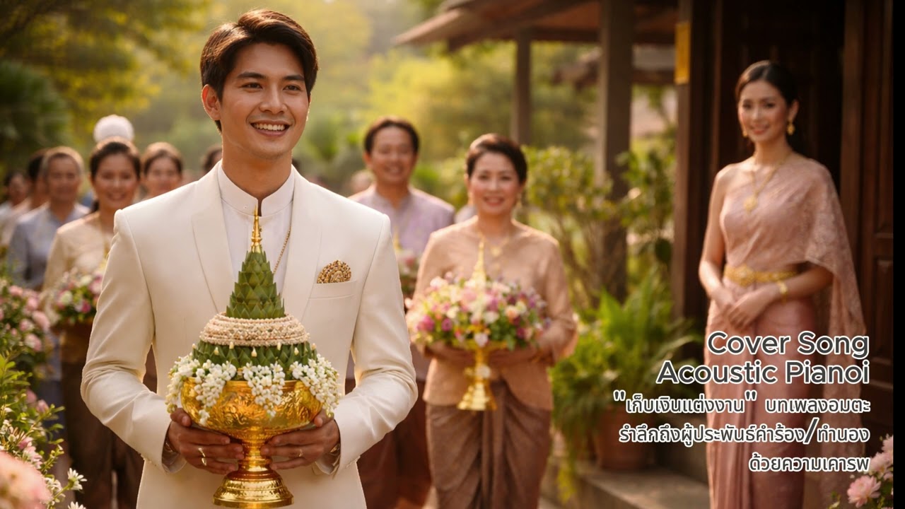 เก็บเงินแต่งงาน