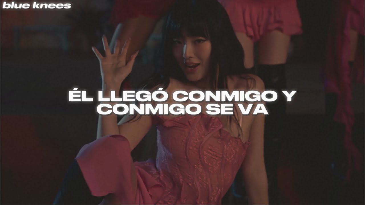 KATSEYE - Gabriela | performance video + sub español