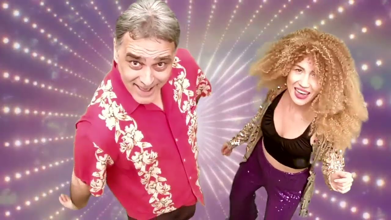 Dean Dvornik - Ja, moj pas i stari Jaguar (Official video)