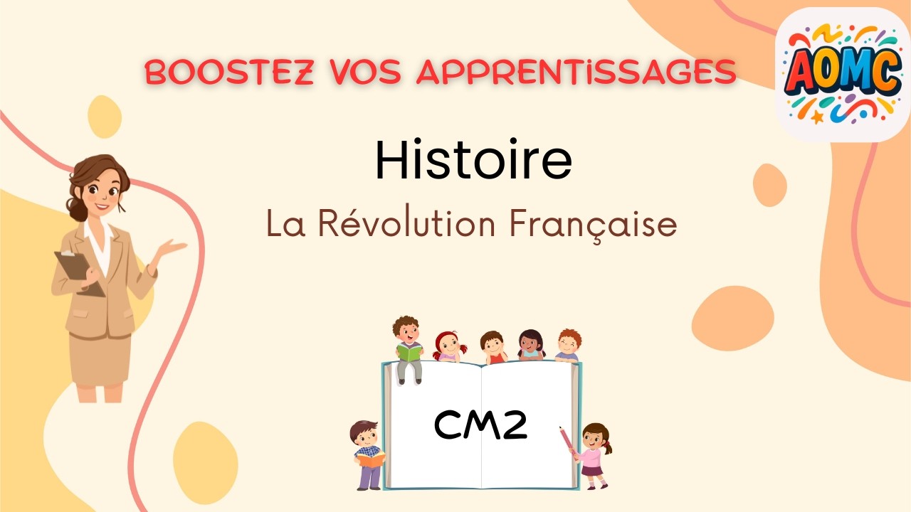 Histoire - La Révolution Française