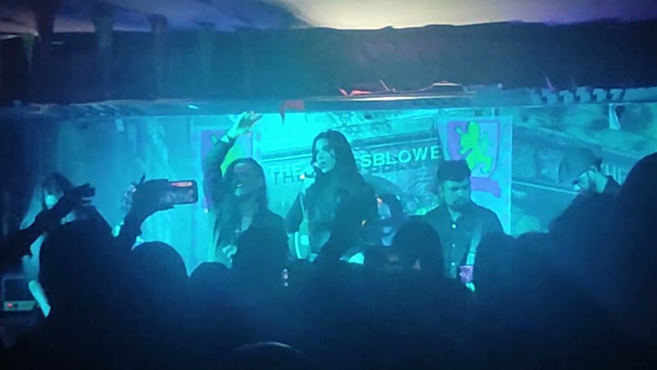 Eres todo para mí - Nostra morte - Live 29/11/2024