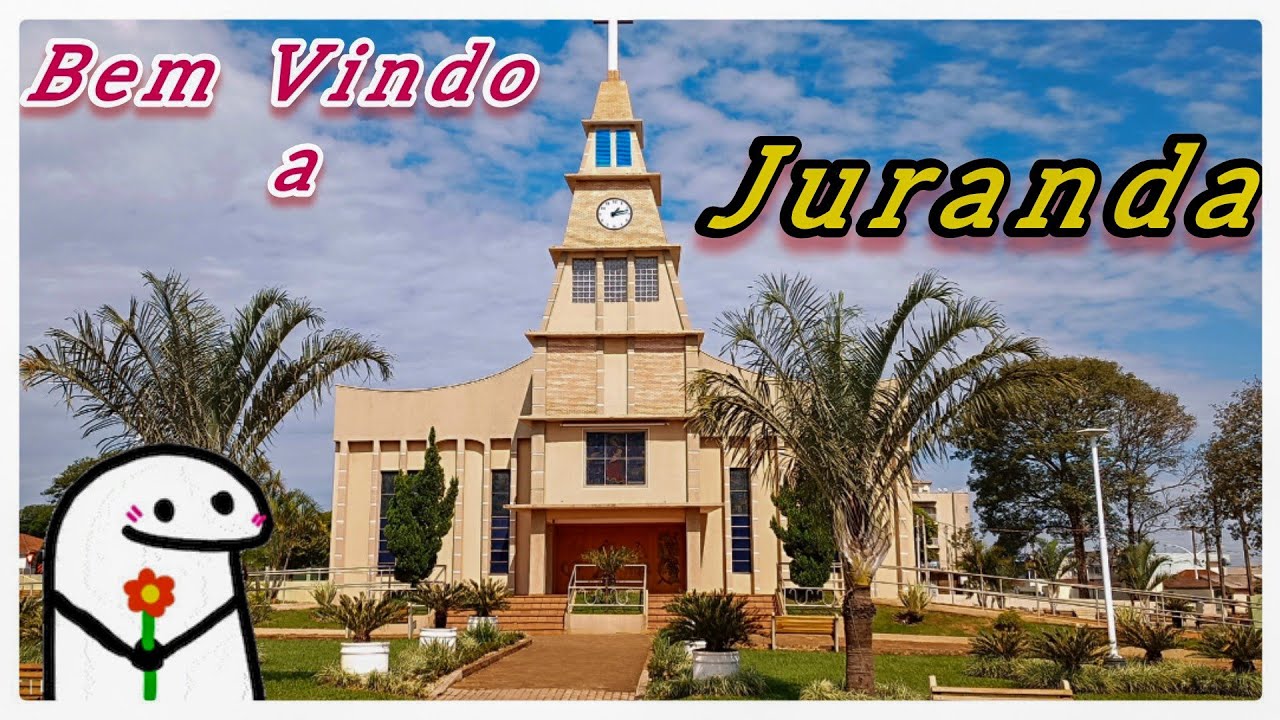Juranda PR - Cidades e Distritos do Paraná