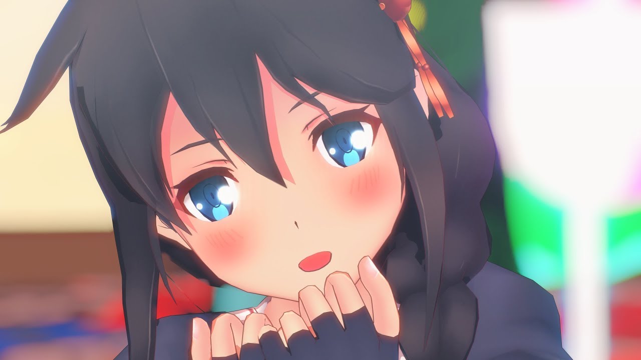 【MMD艦これ】時雨でメランコリック C.S.Port リアレンジ