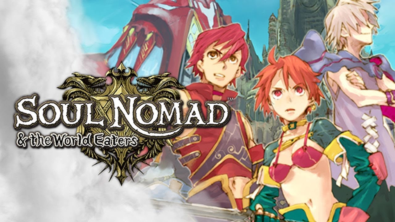 [Обзор] Soul Nomad & the World Eaters (PS2 \ Switch \ PC)