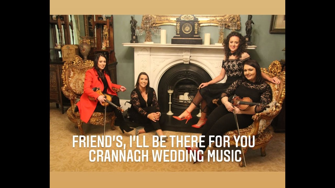 Friends Theme, I'll Be There For You Instrumental Cover