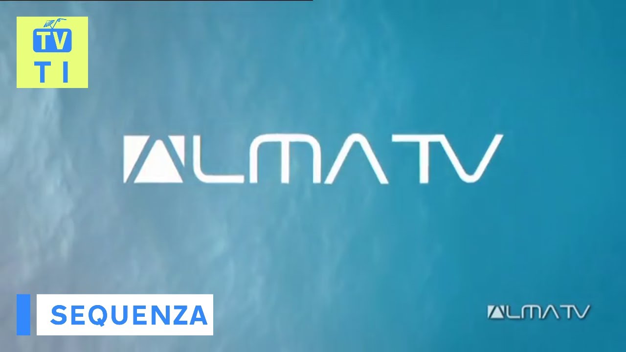 Sequenza Alma TV | 26 Luglio 2023