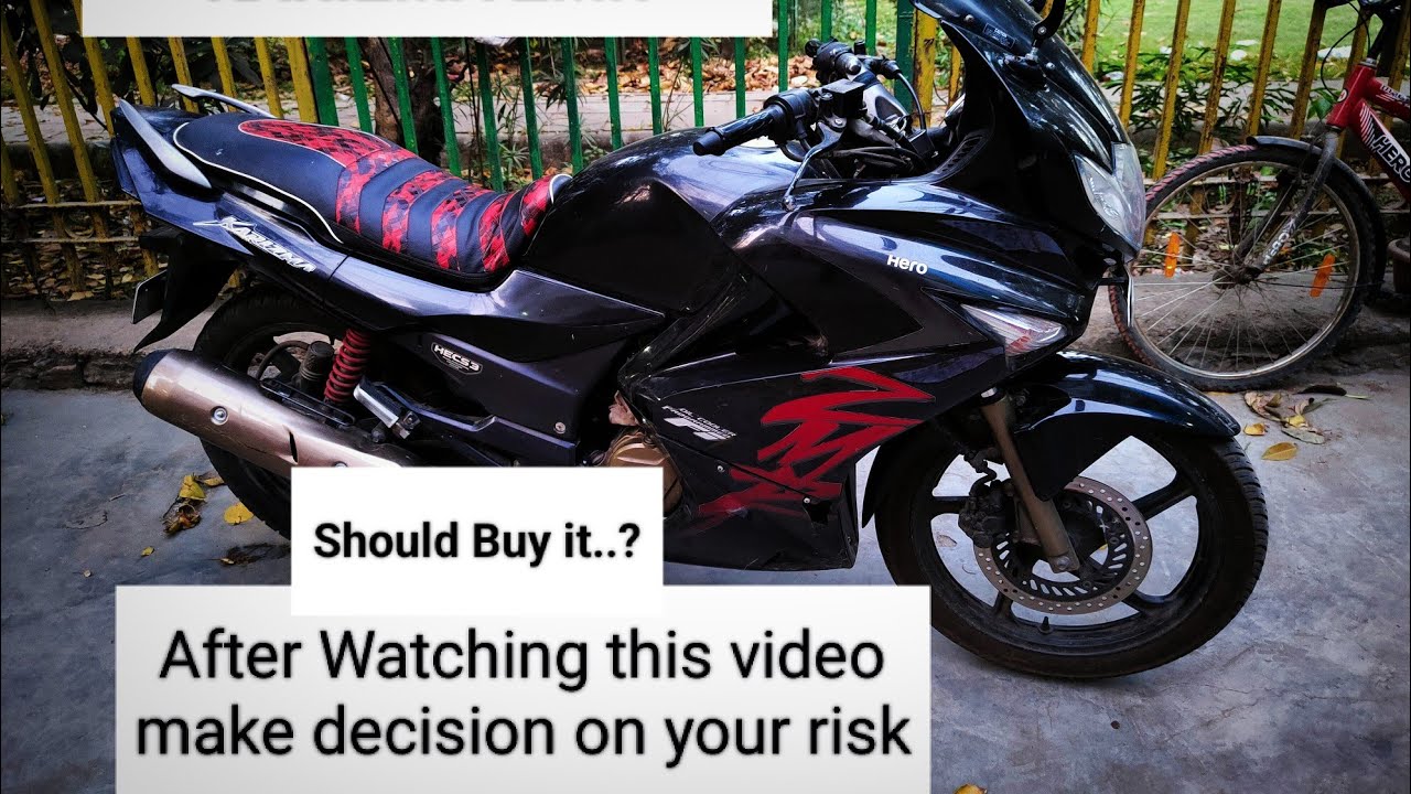 Don't buy HERO KARIZMA ZMR before watching this video || full ownership review || should you buy it?
