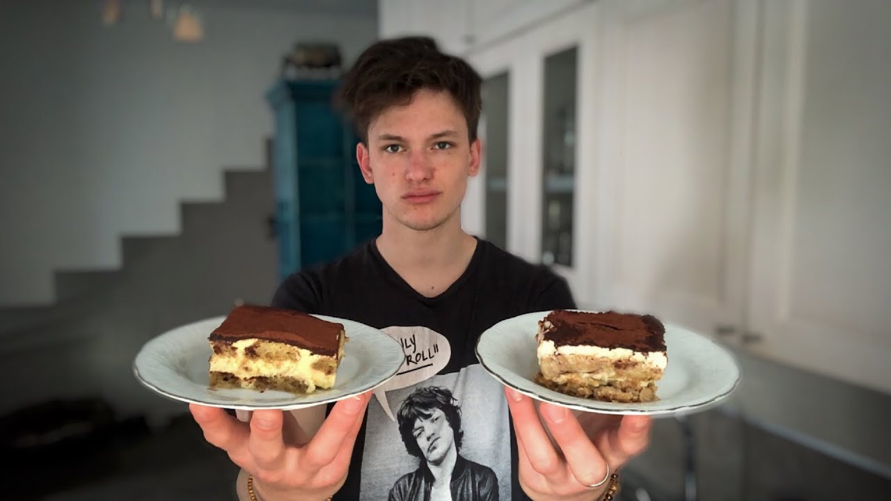 Tiramisu | De egészségesebb