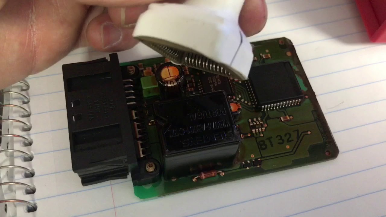 BMW EWS Key programming adding a key