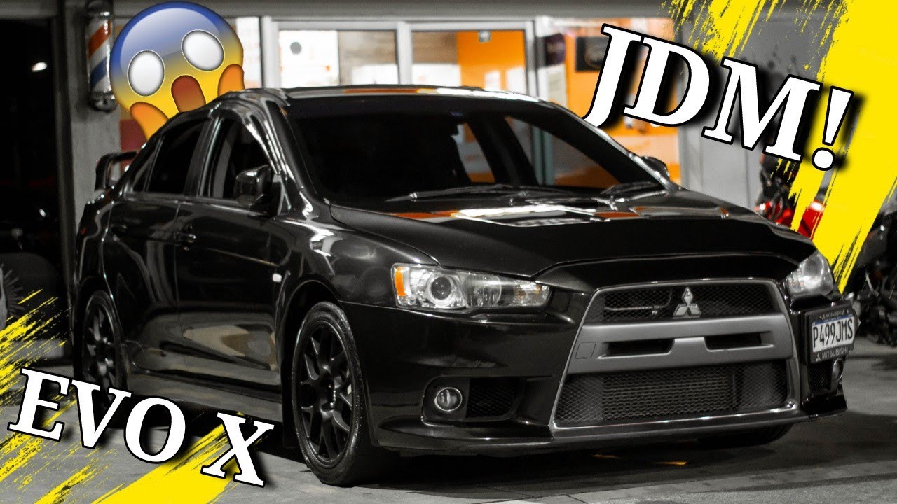 &iexcl;Una Joya Japonesa &Uacute;nica En El Pa&iacute;s! Evo X GSR Premium JDM 🇸🇻