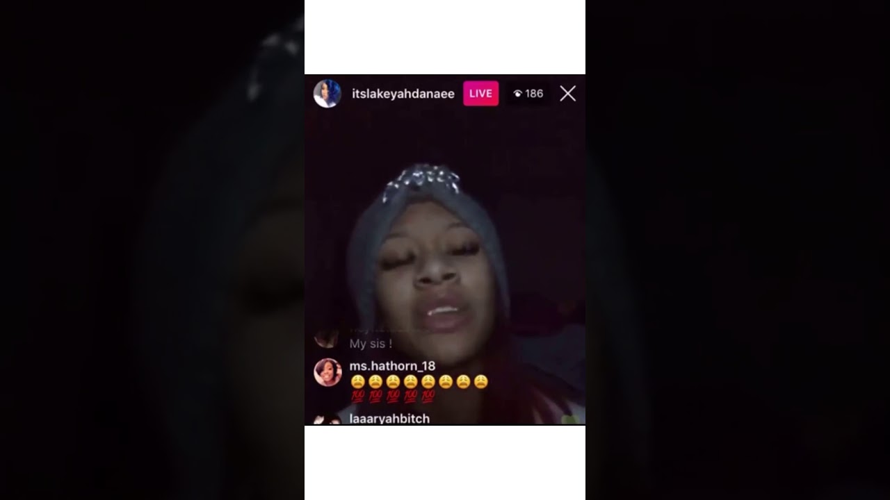 Lakeyah danaee best instagram raps