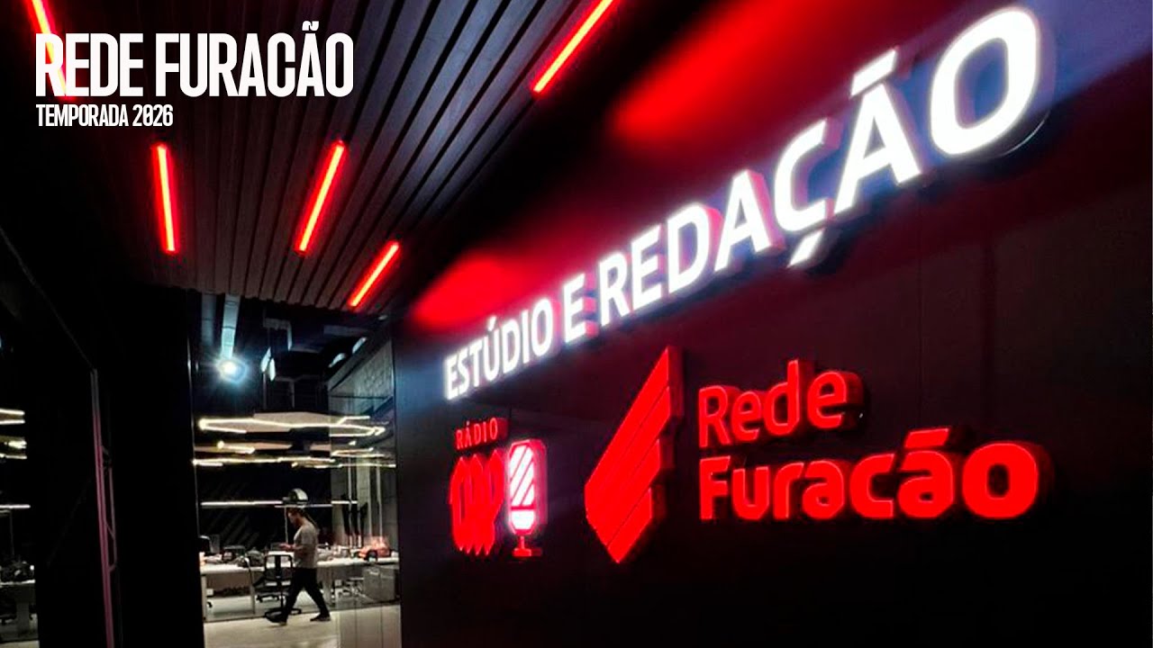REDE FURAC&Atilde;O E R&Aacute;DIO CAP COM VOC&Ecirc; EM 2026