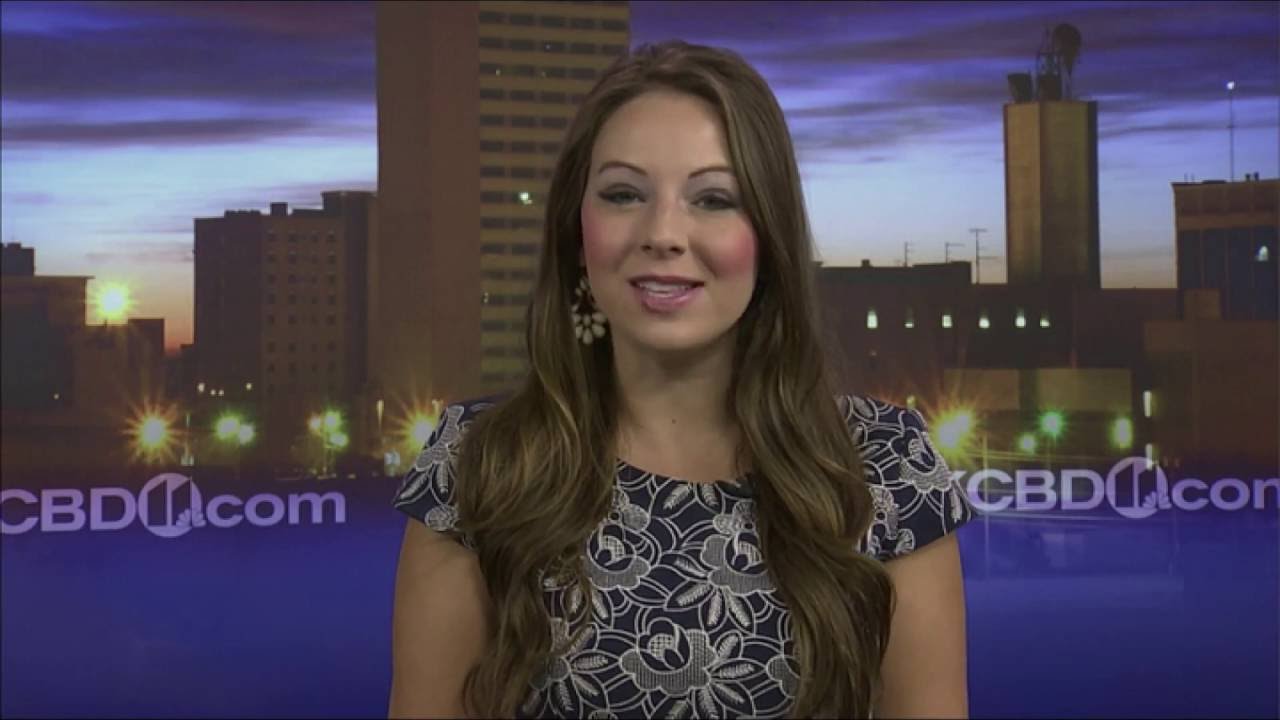 Shaley Sanders NewsChannel 11 at Noon July 29th