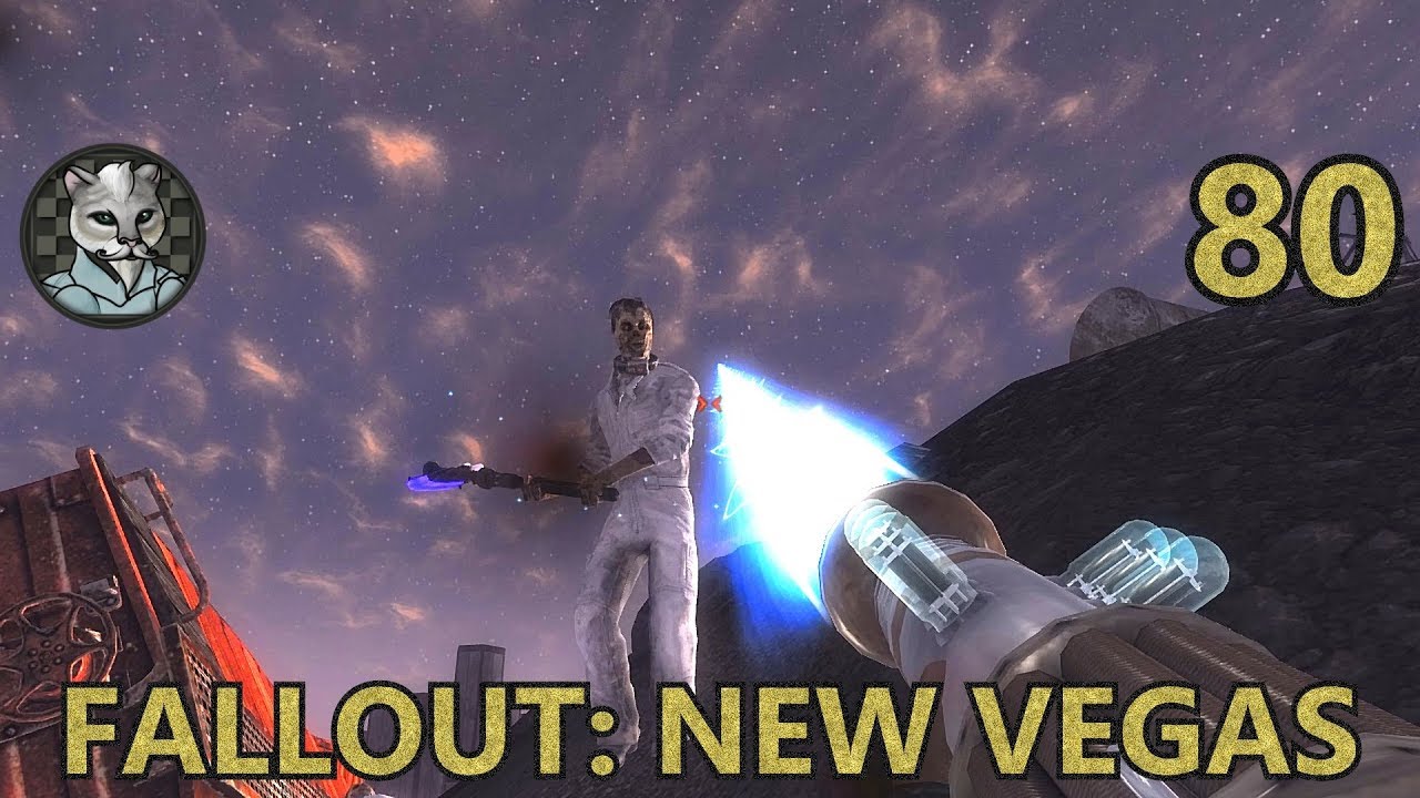 Checkers' Fallout: New Vegas - Let's Play 80 - Old World Blues - Elijah's Collars