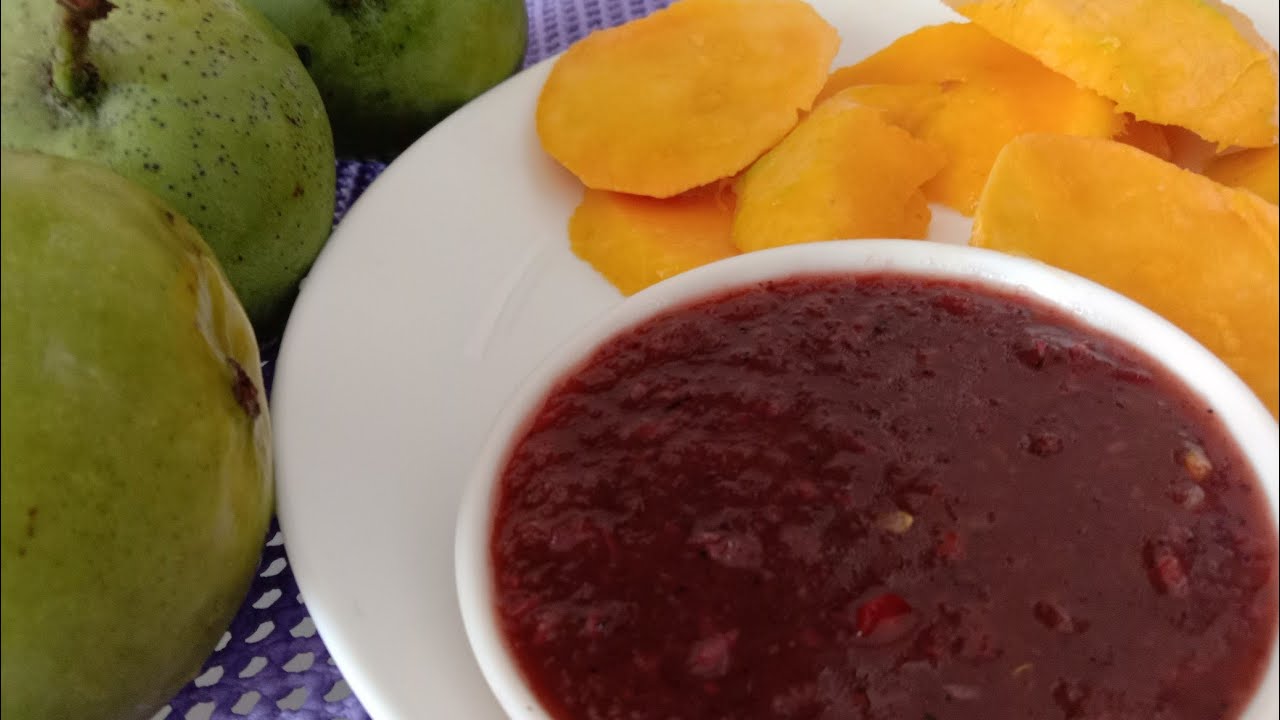 SWEET & SPICY BAGOONG ALAMANG WITH LIVER SPREAD