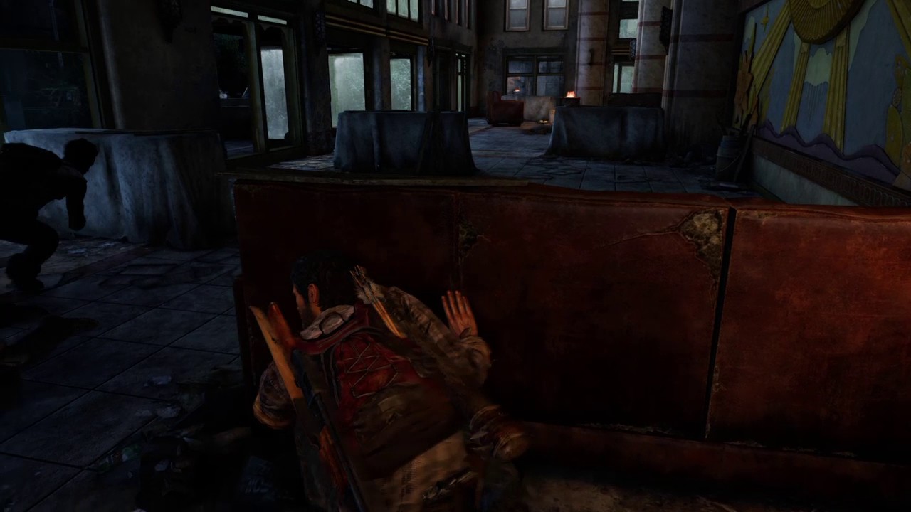 The Last of Us™ - GROUNDED for noobs - Escape Pittsburg Pt 1 - FULL STEALTH