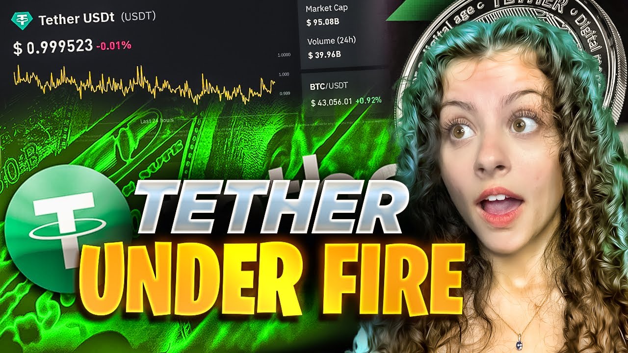 Tether Dominance is BAD for Crypto? JPMorgan reports