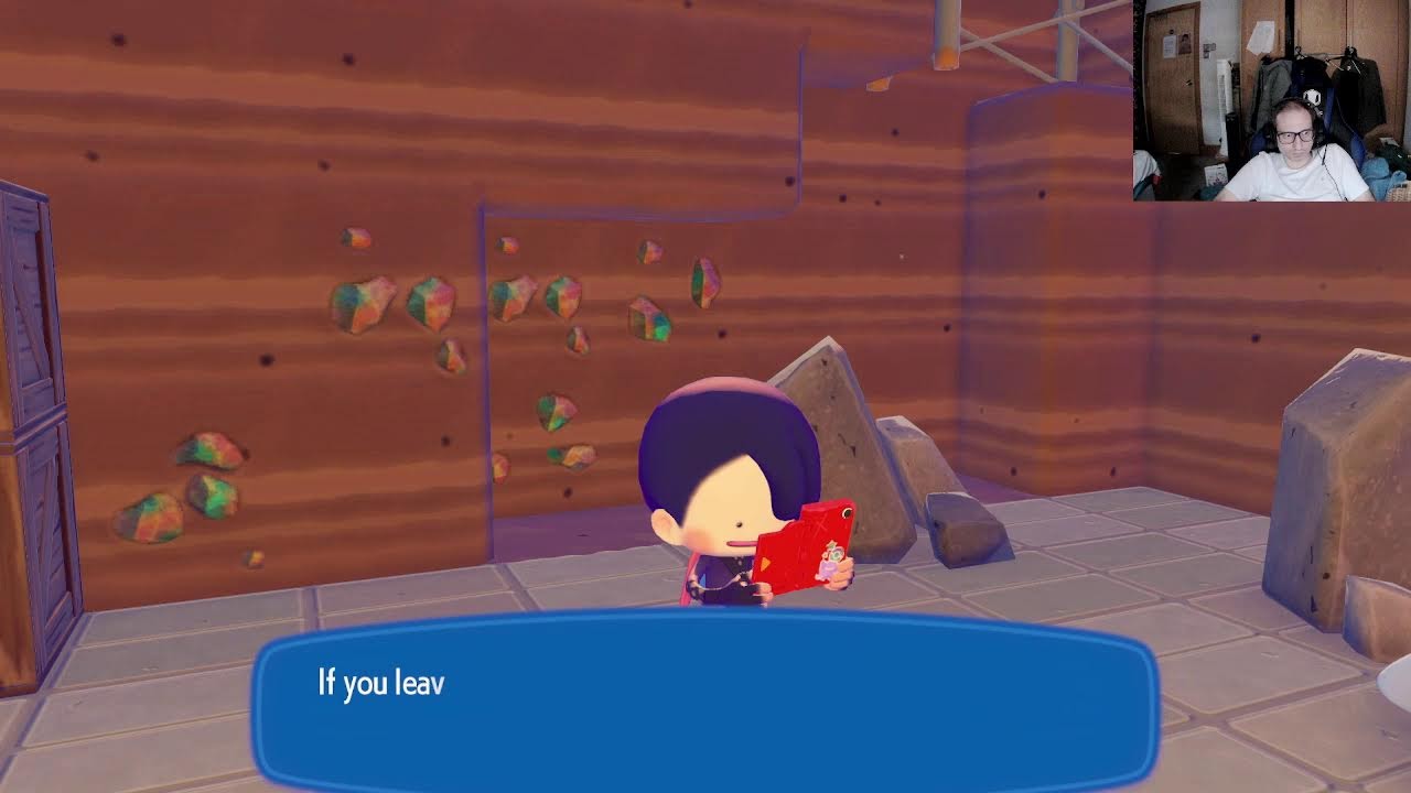 Pokémon Pokopia part 4