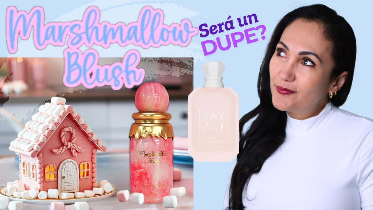 NUEVO MARSHMALLOW BLUSH Paris Corner 🍓🍬🍦, Será un DUPE o Mejor??