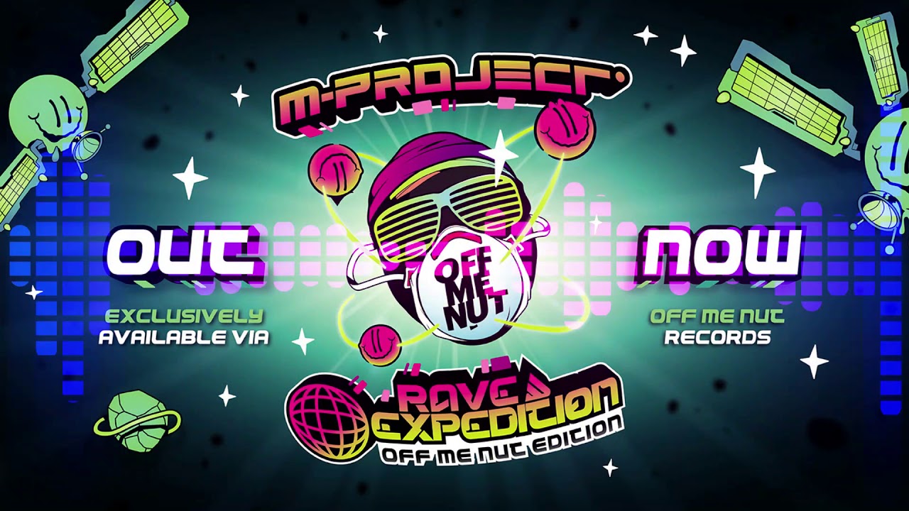 M-Project feat. Jonjo - Savage Hardcore