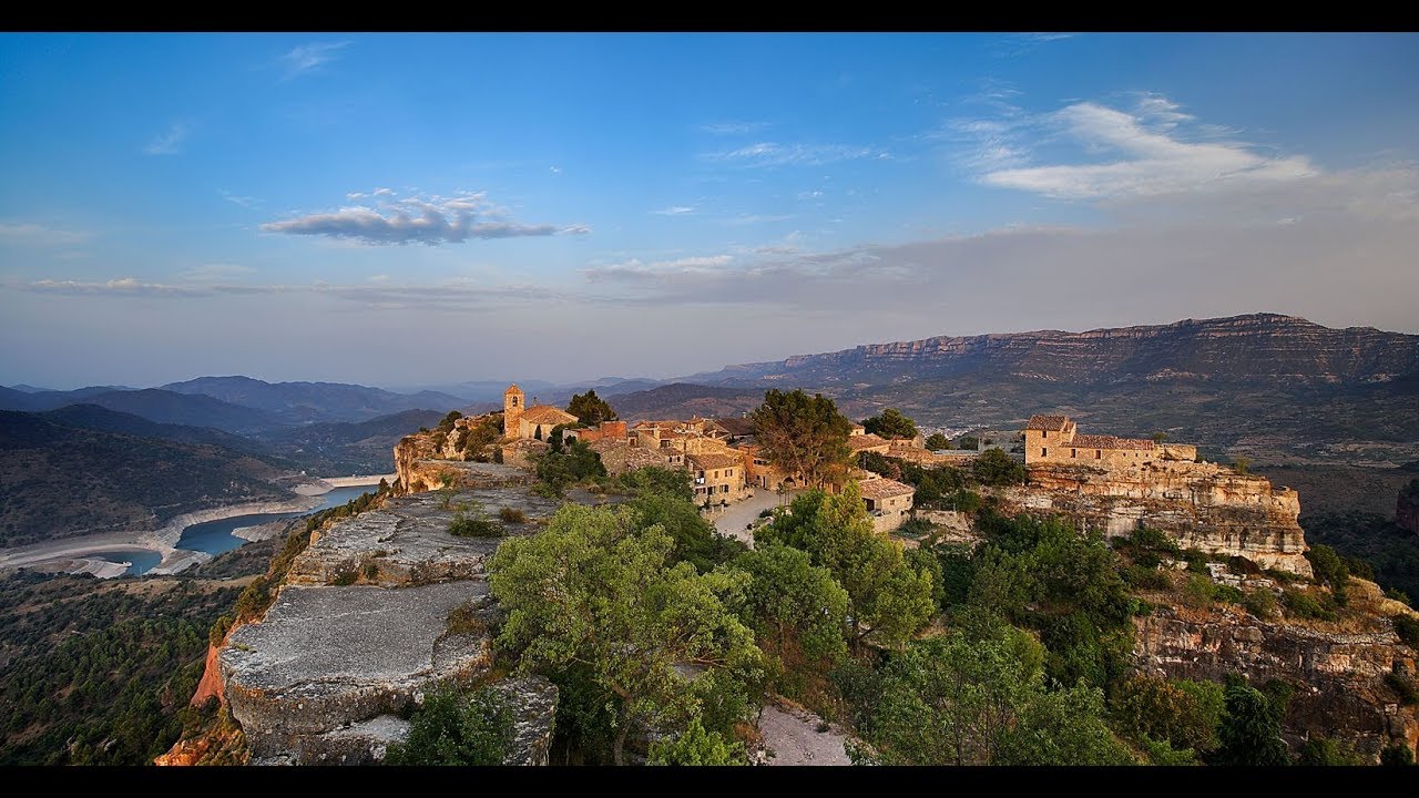 CATALUNYA RUTAS BTT   Cornudella - Siurana - Prades