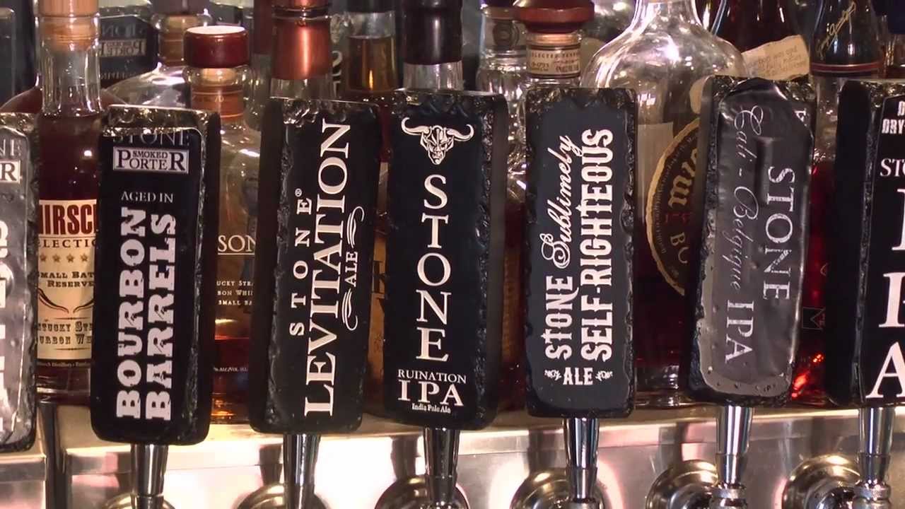 Brewing TV - Episode 41:  Stone Brewing Co.