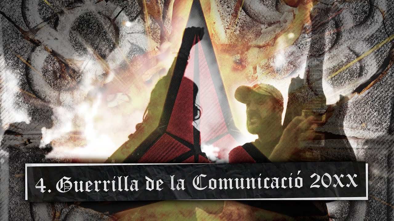 KOP - Guerrilla de la comunicació 20XX