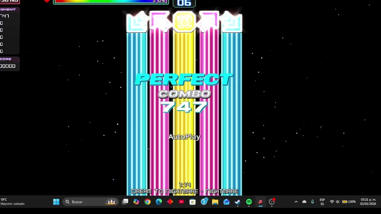 RAMCLAW HARD PACK MISSION KEYBOARD CHALLENGE DREAM TO NIGHTMARE S??
