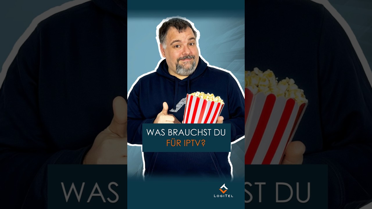 IPTV einrichten: So machst Du Deinen Fernseher fit! 📱🔌