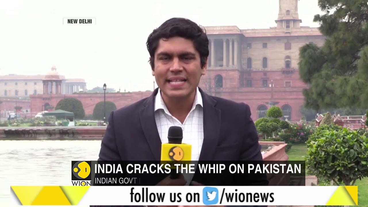 India rules out dialogue with Pakistan