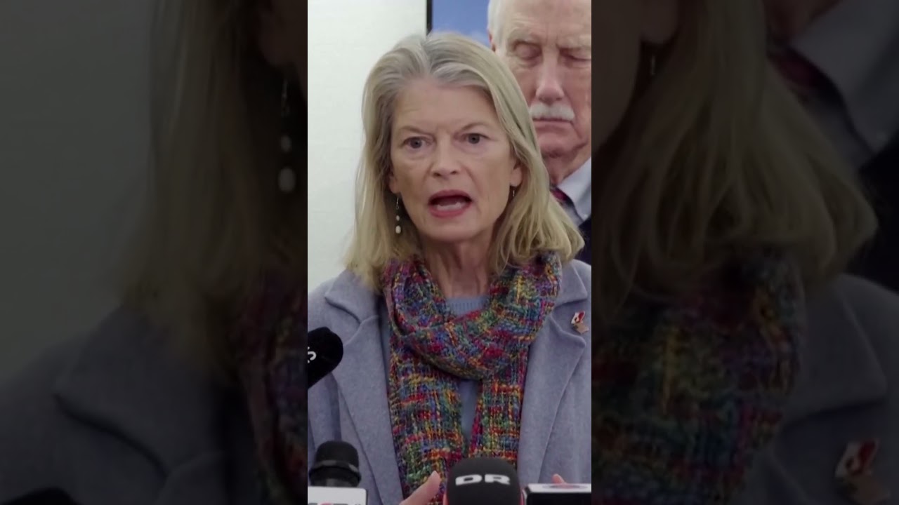 U.S. Senators Vow to Protect Greenland&rsquo;s Sovereignty from Annexation | DRM News | AC1C
