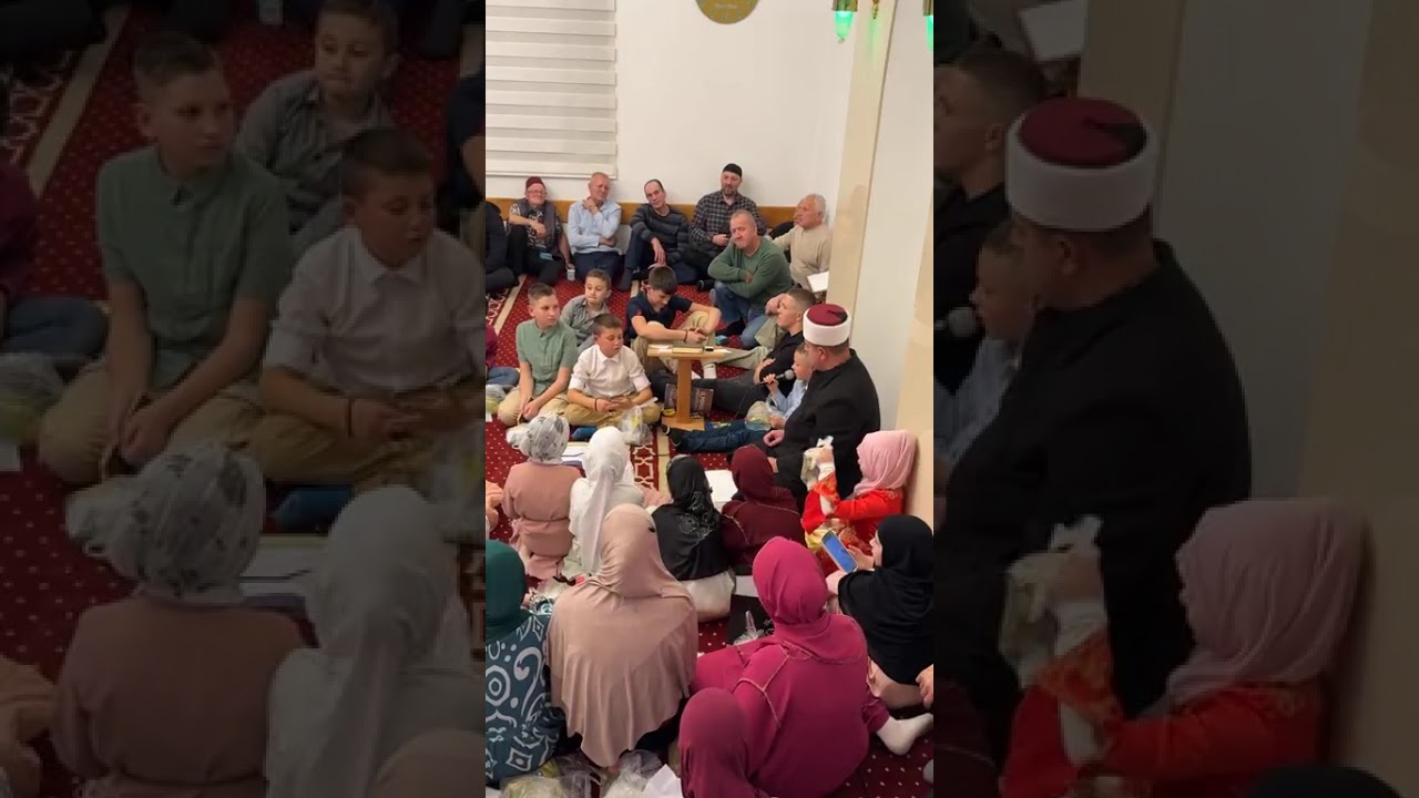 ✨ Vijesolici u mubarek noći – 17. noć ispunjena vjerom (06.03.2026)
