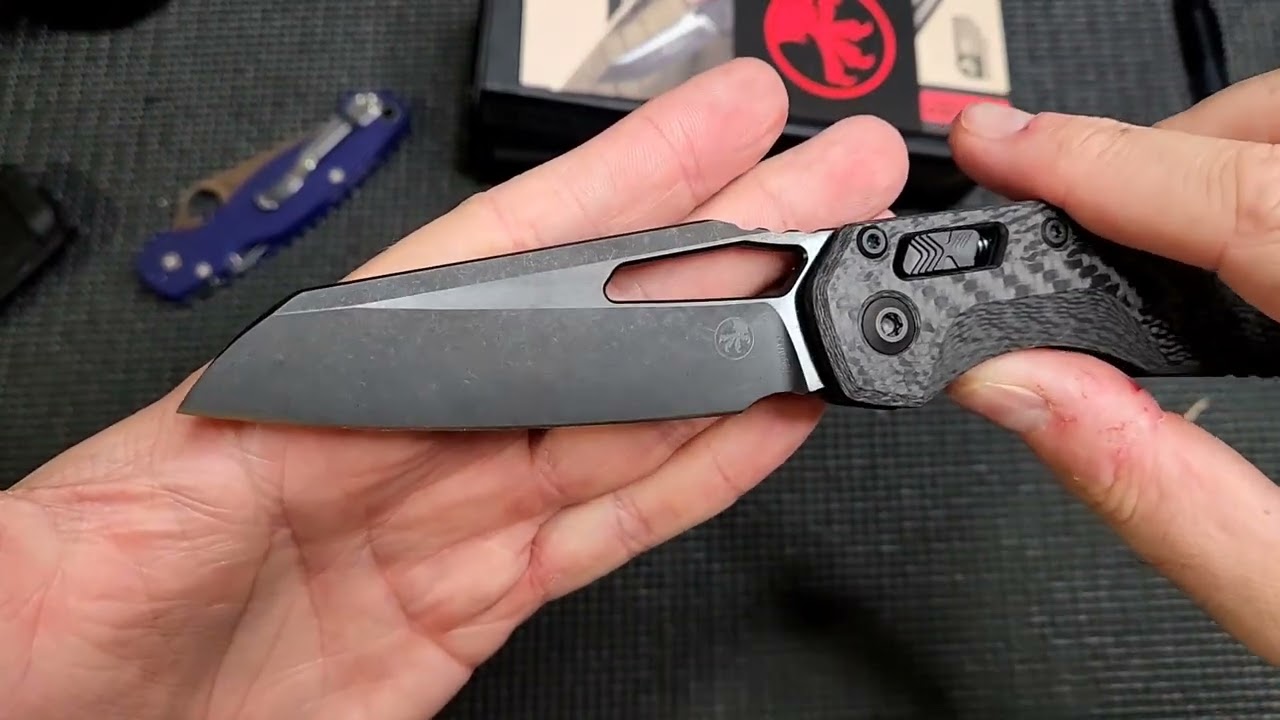 ⚫️⚫️DLC MADNESS⚫️⚫️ Microtech MSI Signature Series