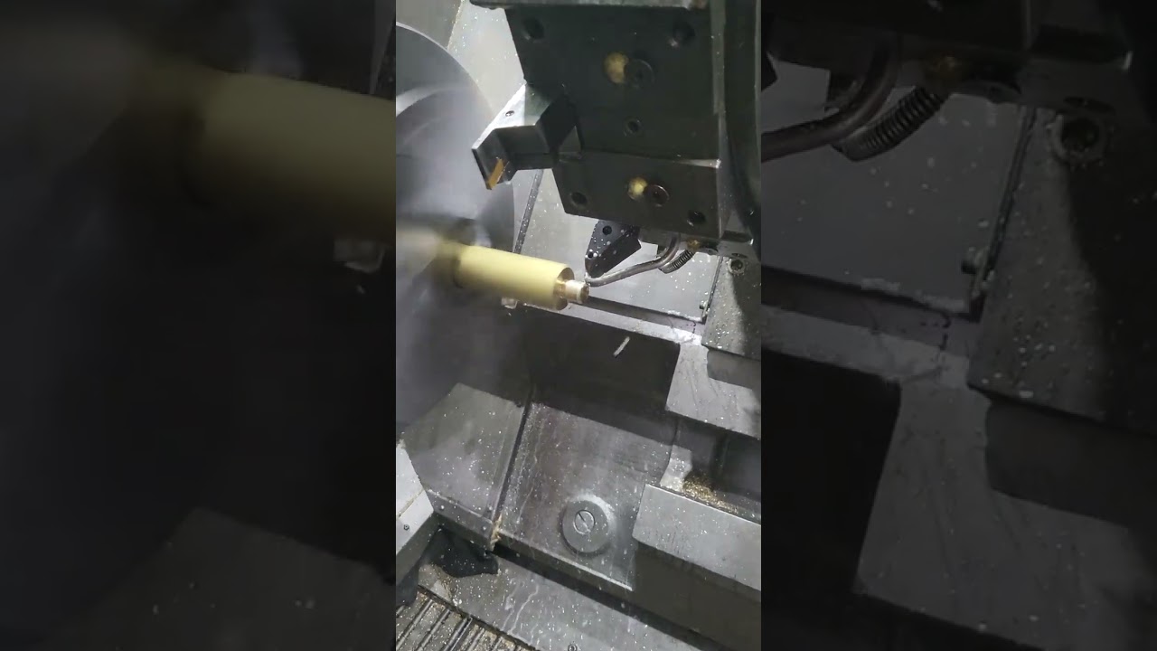 First program to be run on or new used IKEGAI CNC Lathe.
