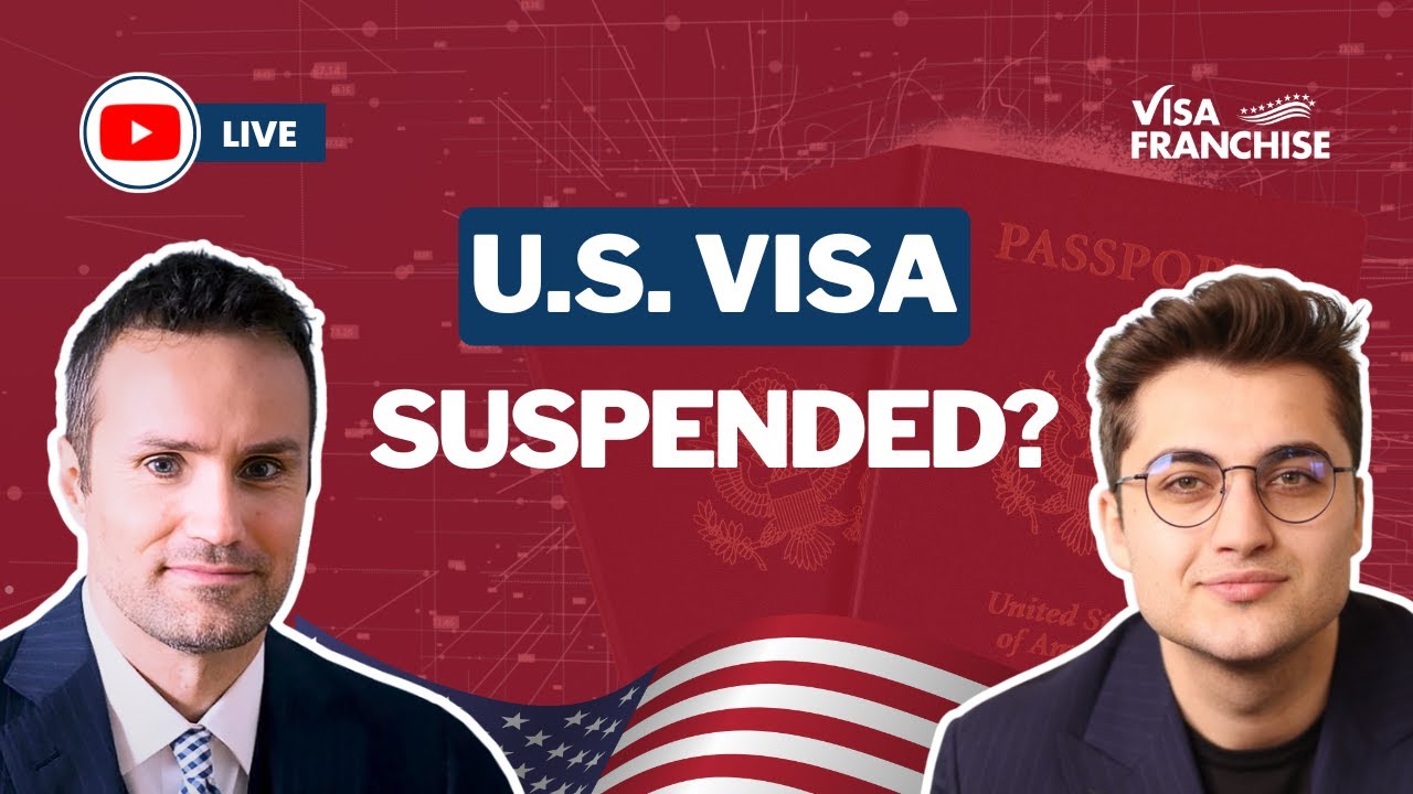 Immigrant Visa Processing Paused in 75 Countries? Legal Breakdown & What Happens Next