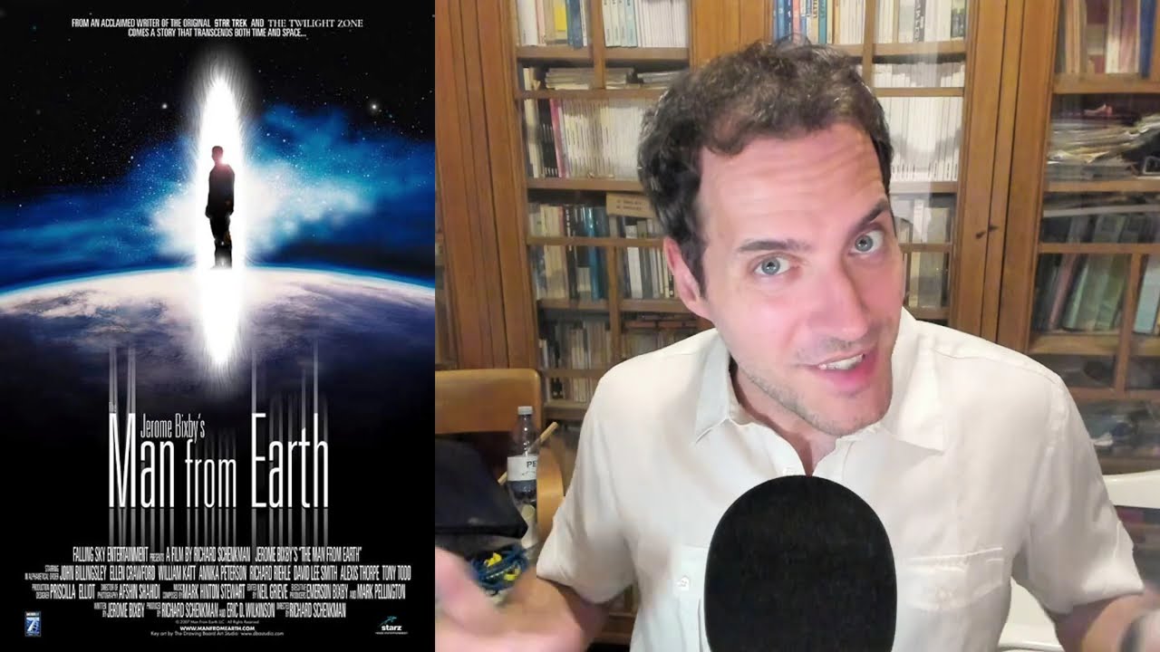 L'uomo che venne dalla Terra RECENSIONE