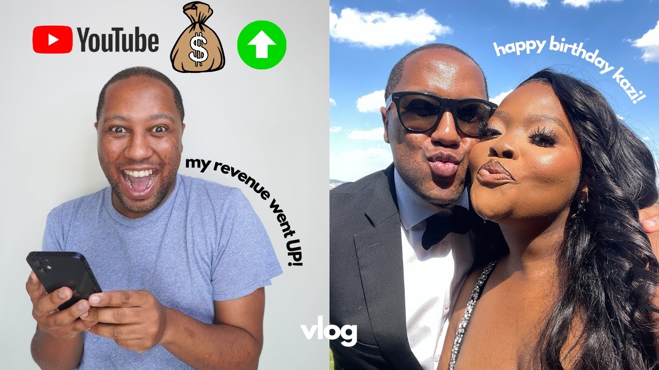 this feature INCREASED my YouTube Revenue! meet the black female YouTubers I’m obsessed with! vlog
