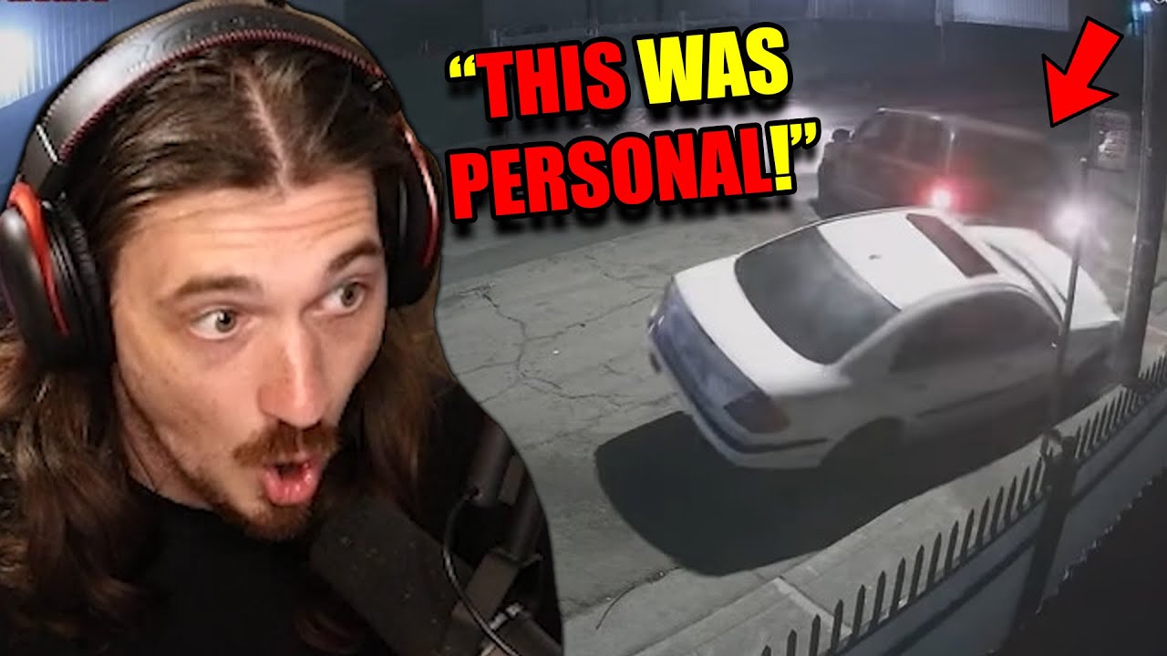 Watching The WORST Car Crashes because I like to suffer