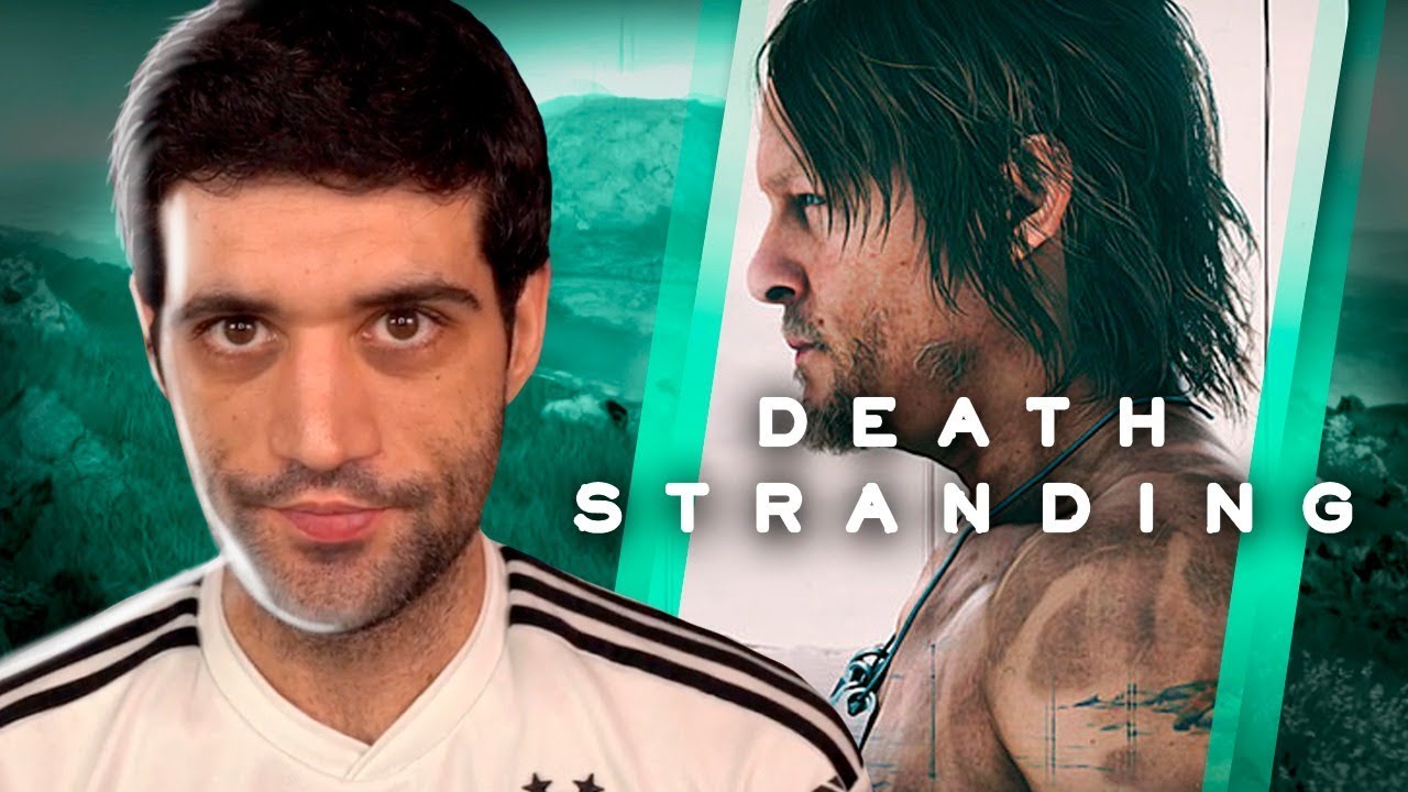 Death Stranding, Davy Jones reagindo ao novo trailer incrível e assustador
