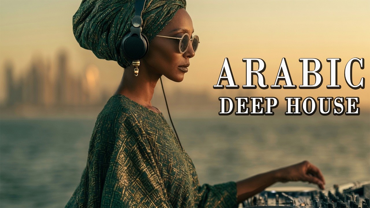 Arabic Deep House Mix 2026 | Best Arabic Deep House ~ Midnight Desert Oasis Session