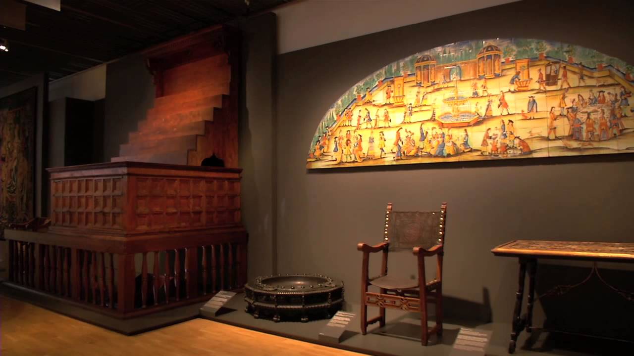 Barcelona ja t&eacute; Museu del Disseny