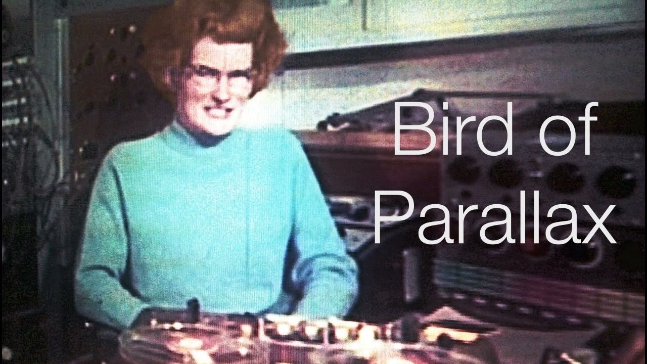 Daphne Oram - Bird of Parallax