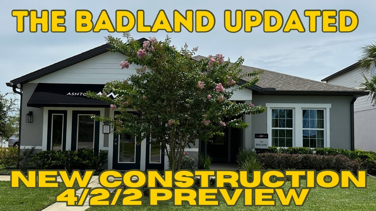 FRESH look at the NEW BADLAND in Deltona Florida