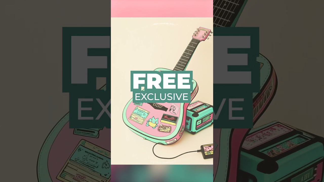 ⬇️ Free exclusive song! Download in description ⬇️😊 #newmusic #animemusic #girlrock #tamagotchi