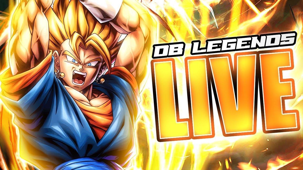 LIVE PVP VIEWER BATTLES AND MORE! | Dragon Ball Legends