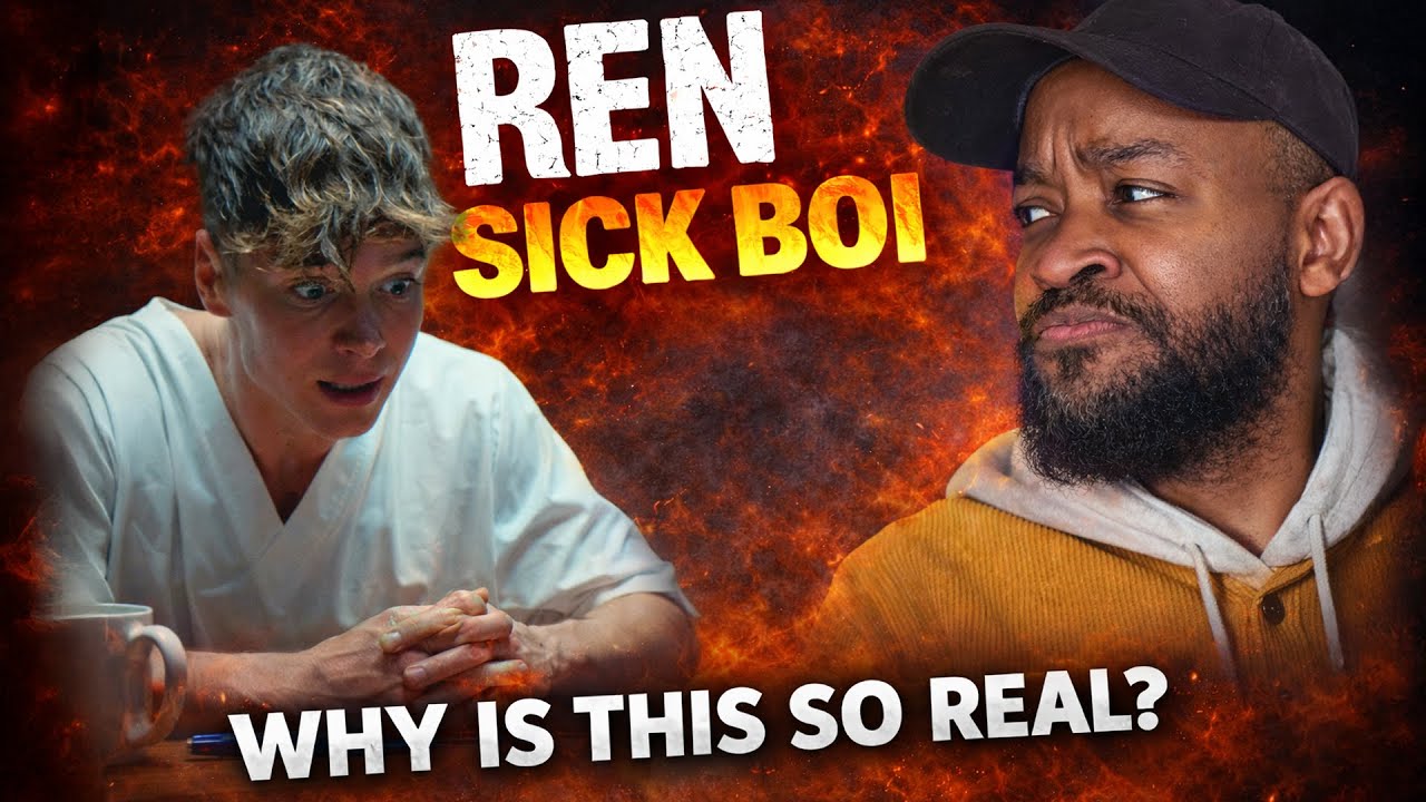 FIRST TIME Reaction to Ren – “Sick Boi” | I Was Not Ready
