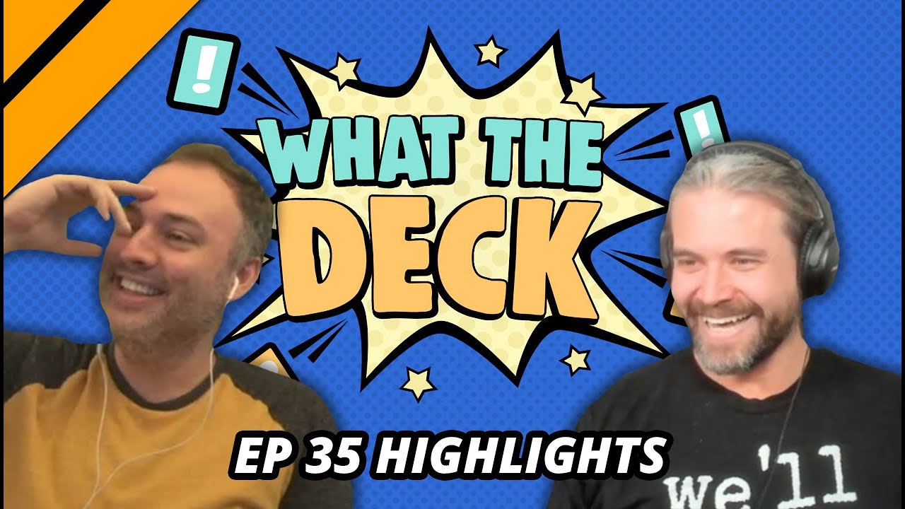 [Highlight] WTD Ep. 35  