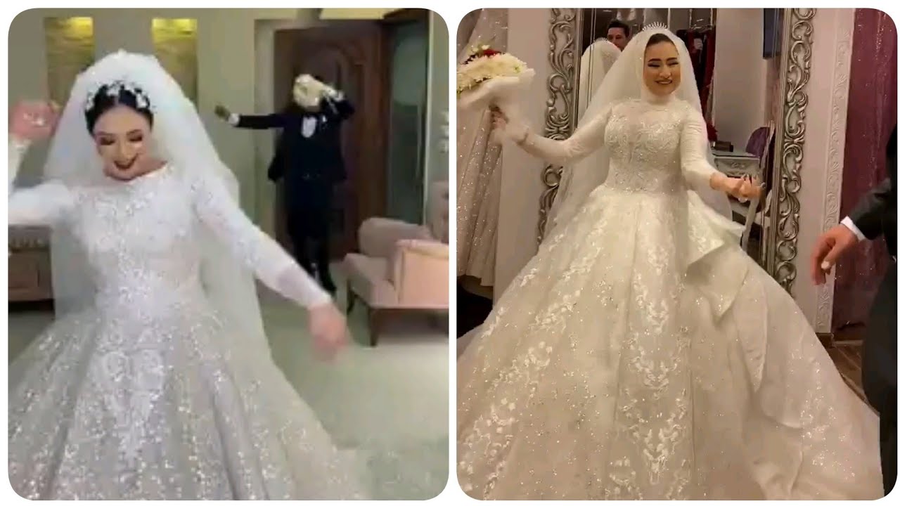 عريس دخل على عروسته لقاها فرحانه مش هتصدق رد فعله