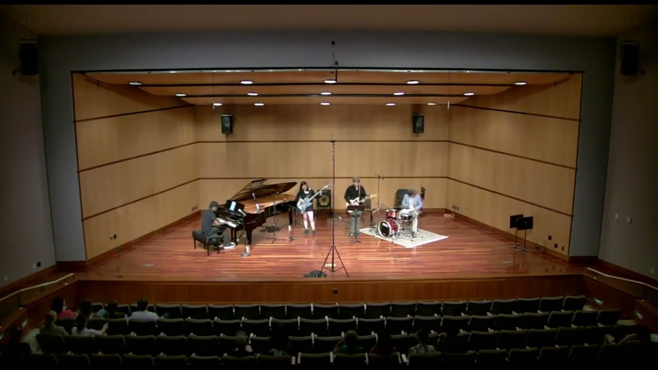 SCU Jazz Combo C - Spring 2025 - Country